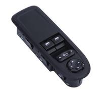 Window Control Switch Switch Button Window Compatible With Peugeot 207 Auto Interior Trim Electric Power Control Lifter For Master Module Regulator