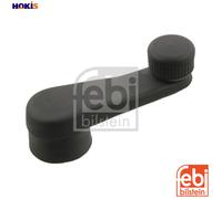 febi bilstein 38038 Window Winder, pack of one, Black