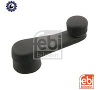 febi bilstein 38038 Window Winder, pack of one, Black
