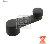 febi bilstein 38038 Window Winder, pack of one, Black