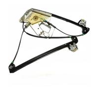 Window Crank Connection For BMW E39 525i 528i 530i 540i For M5 Front Rear Left Right Power Window Regulator Without Motor(1pcs Front Left)