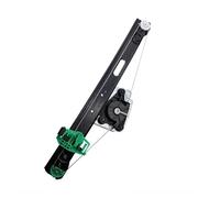 Window Crank Connection For BMW E90 E91 323i 325i 328i 330i 335i For M3 Rear Right Power Window Regulator Without Motor Replacement