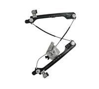 Window Crank Connection For Cadillac SRX 2010-2016 23257823 Passenger Front Right Power Window Lifter Regulator Motor