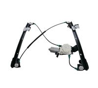 Window Crank Connection For Land For Rover For Freelander 2002-2005 LN 1998-2006 Soft-top SUV 1998-2006 1 Pcs Front Left Window Regulator