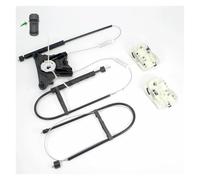 Window Crank Connection For Skoda For Rapid 2013-2021 Car-Styling Electric Window Regulator Repair Kit Front Left Door