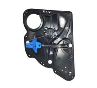 Window Crank Connection For Vw For Magotan 07-11 3c1837461 3c1837461 Rear Door Window Lifter Mechanism Regulator(Rear left)