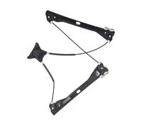 Window Crank Connection For VW For Rapid 13 34D837461 34D837462 Front Door Window Lifter Mechanism Regulator(Front left)