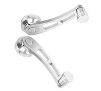 Window Cranks, Window Winder Glass Cranks Handle Door Alumi These Window Cranks are Gener Num Alloy Automotive Replacement Riser Handle Car