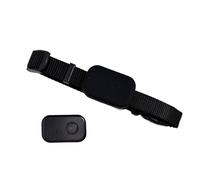 Window Cup Holder for Car Pet Collar with Find My Network Clip, No Charging, CR2032 Battery and Lightweight, for Dogs/Cats Compatible with Motorcycle Mount GPS (17 x 4 x 4 cm)