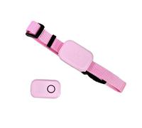 Window Cup Holder for Car Pet Collar with Find My Network Clip, No Charging, CR2032 Battery and Lightweight, for Dogs/Cats Compatible with Motorcycle Mount GPS (17 x 4 x 4 cm)