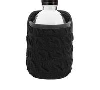 Window Cup Holders, Car Water Mug Storage Bag, Multifunctional with Anti-Slip Clip, 5.91 x 4.13 x 4.13 Inches, Perfect for Travel, Trucks, Vehicle Vent, Car Drink Holder