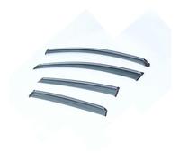 Window Deflector Car Window Rain Guard Car Decorative Accessories Easy to Install,For Honda Fit/Jazz 2014-2020