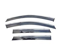 Window deflector Fit For Geely Coolray 2024 2025 Car Side Window Deflector Sun Visor Vent Rain Shield Car Waterproof rain visor