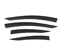 Window deflector Fit For Toyota Prius C 2011-2021 Car Window Visor Awning Shelters Windshield Side Window Rain Rearview mirror rain visor