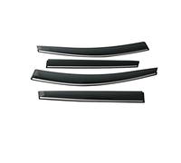 Window Deflector For Jade 2013-2020 Awnings Shelter Vent Shades Sun Rain Guard Wind Deflectors