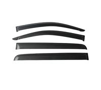 Window Deflectors Weather Shield Compatible For Chevrolet TrailBlazer 2016 2017 2018 2019 Car Accessories