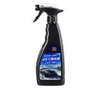 Window Deicer Spray 500ml, Fast-Acting Ice Remover and Snow Melting Defrost Liquid for Windshield and Window, Quick Car Cleaner for Frost and Ice Removal in Cold Weather 27.2x10.5cm