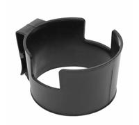 Window Door - Beverage Holder, Car Holder | Black ABS Electric Vehicle Drink Holder, Universal Window Water Bottle Holder, Safe Drink Organizer For Electric Vehicles