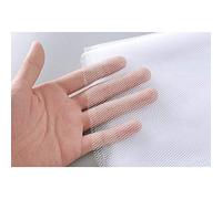 Window Door Insect Screen Net Fly Bug Mosquito Moth Protector Mesh Screen Curtain White