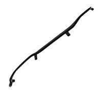 Window Door Molding Weatherstrip Seal Rear Left Right Side BB5Z7825324B BB5Z7825325B for Ford for Explorer 2011-2019 RESPUNEKBAH(L)