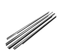 Window Door Seals Car Door Seal Strips Sticker Weatherstrip Rubber for Citroen 301 2014-2016 Waterproof Noise Protect Door Window Seal