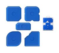 Window Door Silicone Sealant Spreader Spatula Scraper Cement Caulk Removal Tool Finishing Sealant Grout Kit Caulk