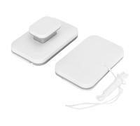 Window Dual Lens Cleaner: Windshield Cleaner Tool, Magnet Glass Wiper, High Rise Window Apparatus, Dual Action Washing Implement | Supe Cleaning