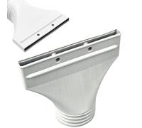 Window Exhaust Port, Portable Ac Hose Adapter, Air Conditioner Hose Connector, Flat Hoses Adapter with Locking Buckle