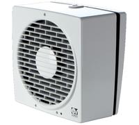 Window fan window mounted exhaust fan Vortice Vario AR-Q 300/12 Quiet 1050 m³/h