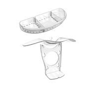 Window Feeding Station Bird Feeders For Window Mounted Panoramic Clear Wildbird Feeders Bath Tray For Bird Observation