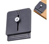 Window Film Edge Trimmer - Edge Wrap Cutting Guide Tool for Furniture & Automotive | Handheld DIY Anti-Slip Trimming Guide for Door Table Car Window Film Applications, Precision Measurement Template