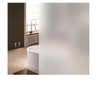 Window Film Electrostatic Glass Stickers Abstract Mosaic Pattern Window Sticker PVC Privacy Window Film Living Room Bathroom Home Decor for window shading(Ivory)