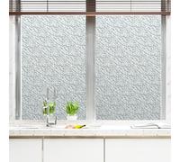 Window Film Privacy Water Ripple Frosted window film Anti Glare privacy film for glass windows stained glass window film privacy window film blackout 40x300cm