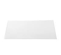 Window Film Static Frosted Opaque Heat Insulating Sun Proof Window Sticker No Glue Privacy Cover for Home Office Bathroom PVC Matte 45x100cm