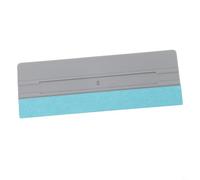 Window Film Tinting Tools 3 Piece Felt for edge Squeegee Set 6 to 12 Inch for Car Wrapping and Wallpaper Smoothing Applications(8inch)