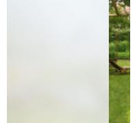 Window Films Privacy 105 x 240 cm No Glue Anti UV Self Adhesive Sun Glass Film for Windows for Office Bathroom Home, Pure scrub