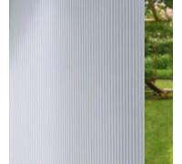 Window Films Privacy 80 x 190 cm No Glue Anti UV Self Adhesive Sun Glass Film for Windows for Office Bathroom Home, Changhong 1