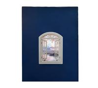 Window Frame as a Prop for Travel Photos, Portable Photo