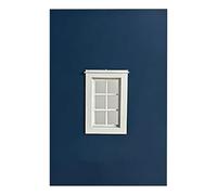 Window Frame Photo Prop - 20 x 15 cm Large Photography Prop, Viewfinder Picture Frame, Portable Frame Background for Travel Photography, Perspective Tool for Country