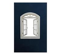 Window Frame Photo Prop Portable Fun Reusable Picture Framing