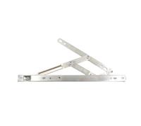 Window Friction Stay Stainless Steel 19mm Round Groove 4 Bar Window Stay for Aluminum Casement Window Accessories