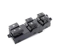 Window Front Left Switch For Kia For Morning For Picanto 935701Y200 93570-1Y200 Side Power Switches Regulator Button Push Black 3 Car Window Control Switch(BLACK 2)