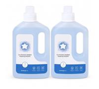 Window Glass Cleaning Solution, 1L, 2 Bottle, Bluebell Scent