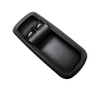 Window Glass Electric Power for Fiesta MK7 2008-2012 | Electric Power Window Door Control Switch Button Front Left Hand Drive for Fiesta MK7 2008-2012 Auto Interior