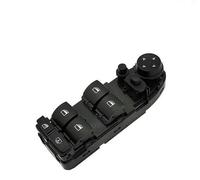 Window Glass Lift Switch Button 61319122113 For 5 Series For 520 For 525 For 530 For 535i 2006-2010 For E60 For E61 Electric Power Master Window Switch(Model B)