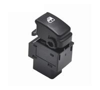 Window Glass Lifter LHD RHD Master Electric Power Window Switch Fits for Hyundai for Getz 03-10 for Matrix 06-11 93570-1C110 Window Lift Switch Window Levers(Drive Right)(Single button)