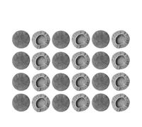 Window Glass Mop For PuRuKai Window Cleaning Robot Mops Cleaner Robot Rag Window Cleaning Clothes(24PCS)