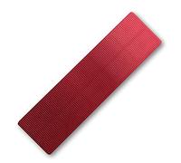 Window Glazing Glass Flat Plastic Packers 100mm x 28mm Several Sizes Available (150, 6mm)