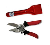 Window Glazing Tool Kit Xpert Chisel Glazing Paddle Hammer Gasket Mitre Shears