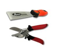 Window Glazing Tool Kit Xpert Chisel Glazing Paddle Hammer Gasket Mitre Shears